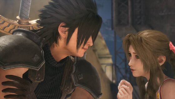 Lançamento - Crisis Core Final Fantasy 7 Reunion