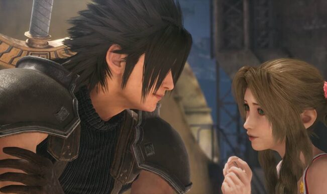 Lançamento - Crisis Core Final Fantasy 7 Reunion
