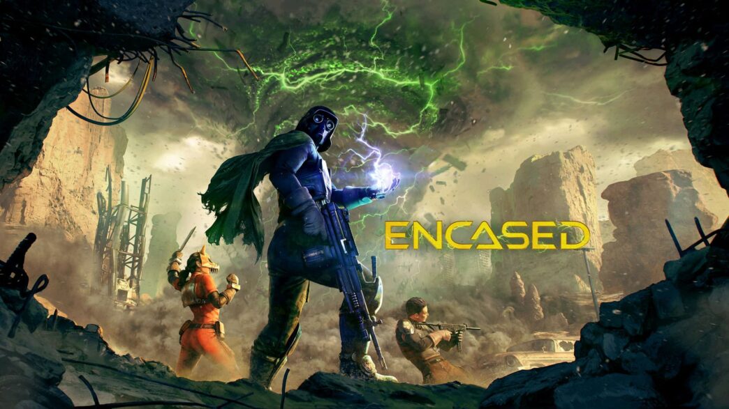 Epic Games - Encased