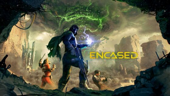 Epic Games - Encased