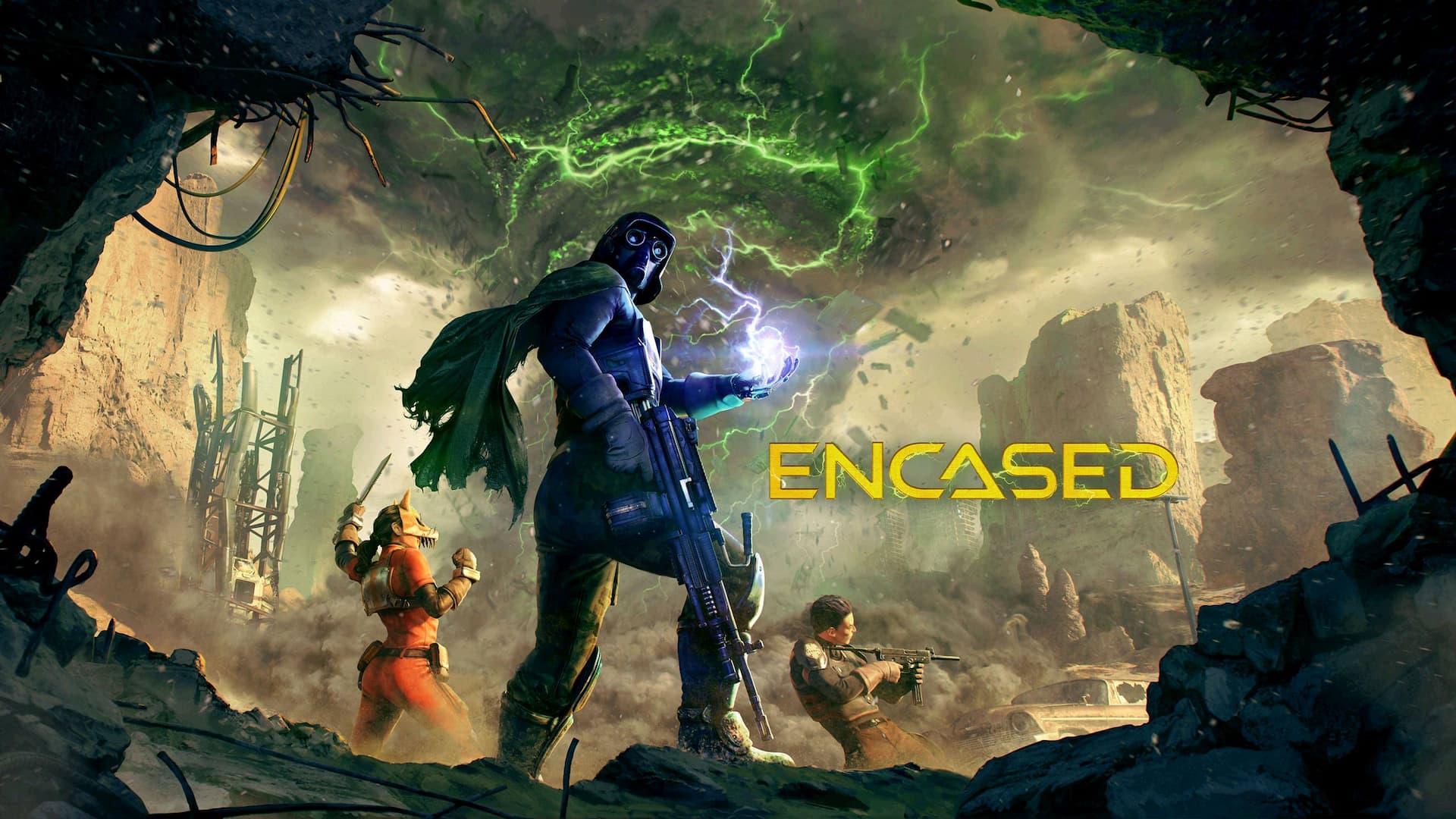 Epic Games: Encased é o 9º jogo grátis da loja por 24h