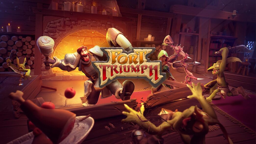 Epic Games - Fort Triumph