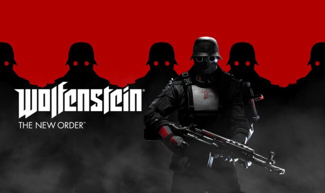 Epic Games- Wolfenstein: The New Order