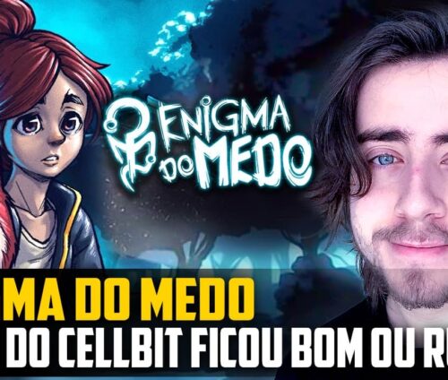 Enigma do Medo gameplayrj