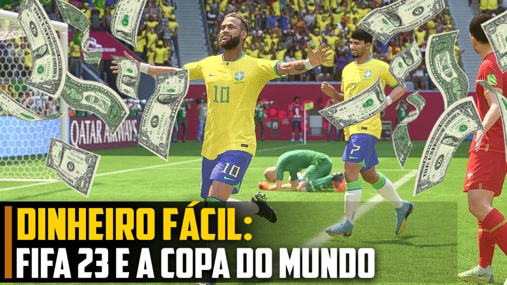 FIFA 23 Copa Gameplayrj