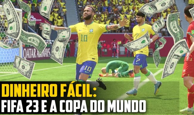 FIFA 23 Copa Gameplayrj