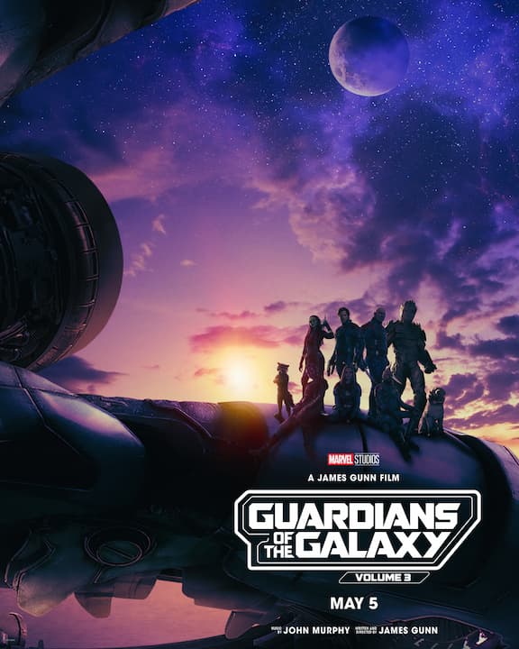Guardiões da Galáxia Vol. 3