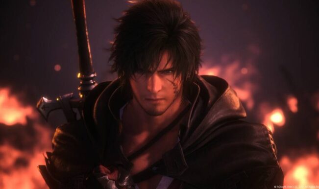 Final Fantasy 16 TGA