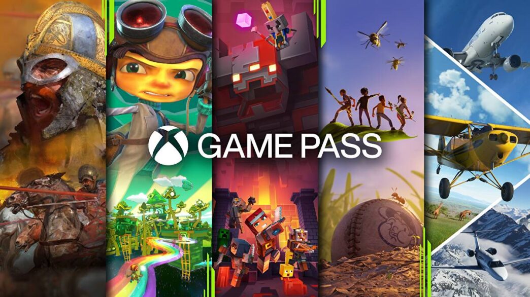 Microsoft divulga os 36 jogos que farão parte do Xbox Game Pass