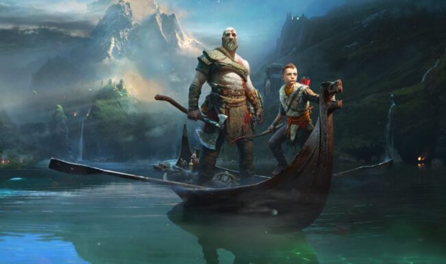 Série de God of War Amazon