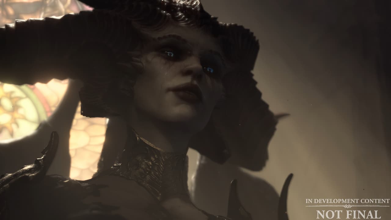 Vai jogar Diablo 4? Conheça a vilã Lilith e relembre os chefões da série