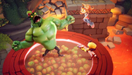 Crash Team Rumble Crash Team Rumble