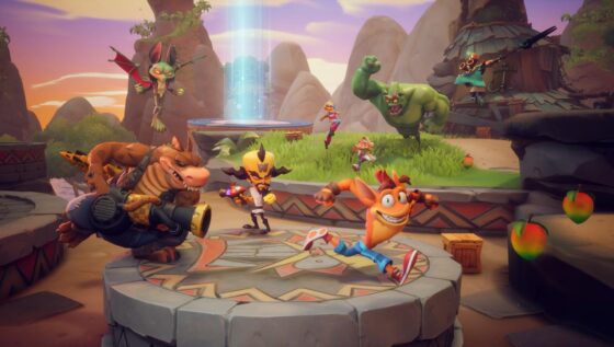 Crash Team Rumble Crash Team Rumble