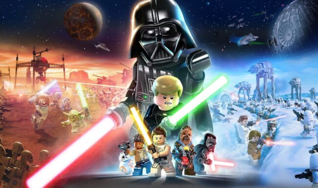 Game Pass LEGO Skywalker