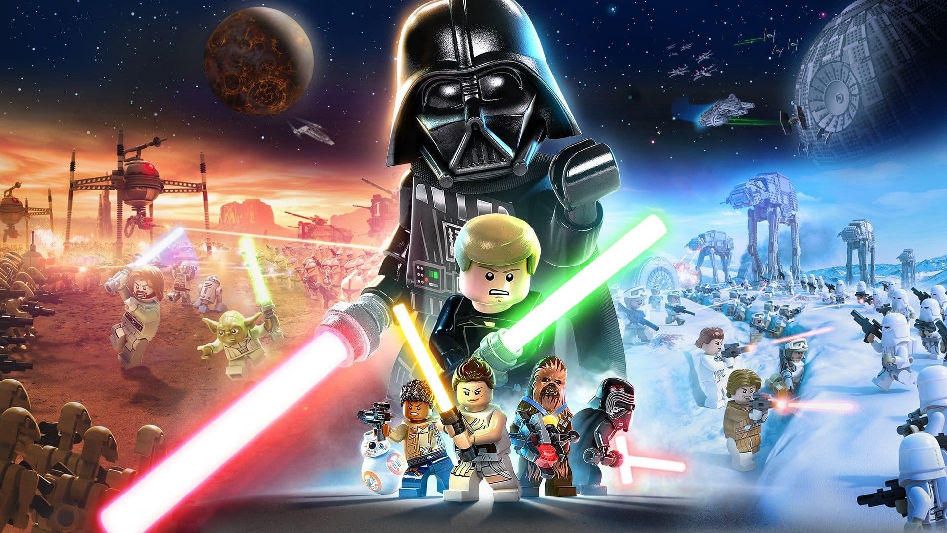 ATUALIZADO: chegando ao Xbox Game Pass: LEGO Star Wars: A Saga Skywalker,  High on Life e mais - Xbox Wire em Português