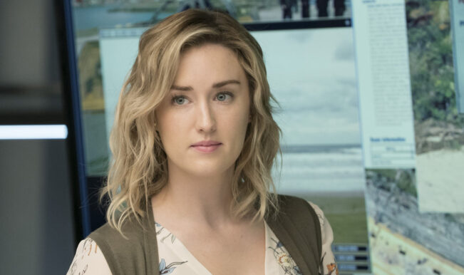 Ashley Johnson