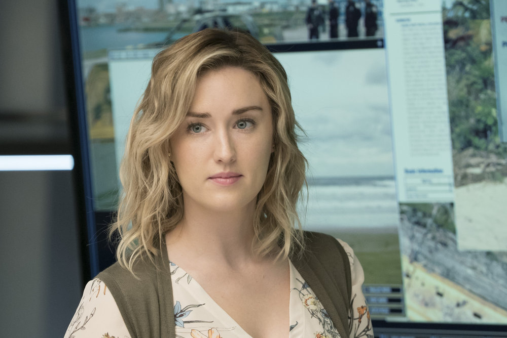 Ashley Johnson, a Ellie dos games, tem papel revelado na série de