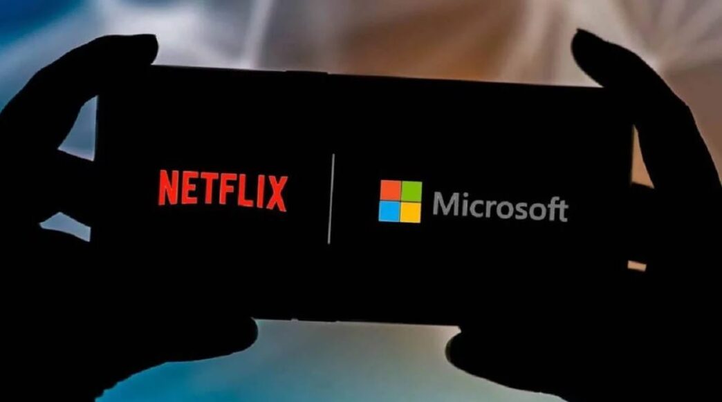 Netflix MS