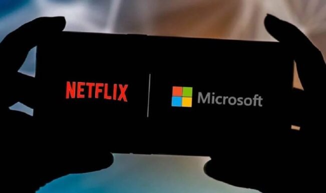 Netflix MS