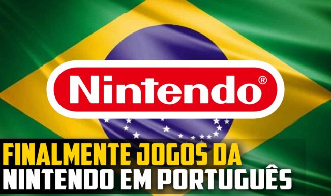 Nintendo pt gameplayrj