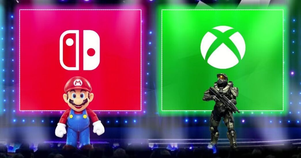 Microsoft e Nintendo