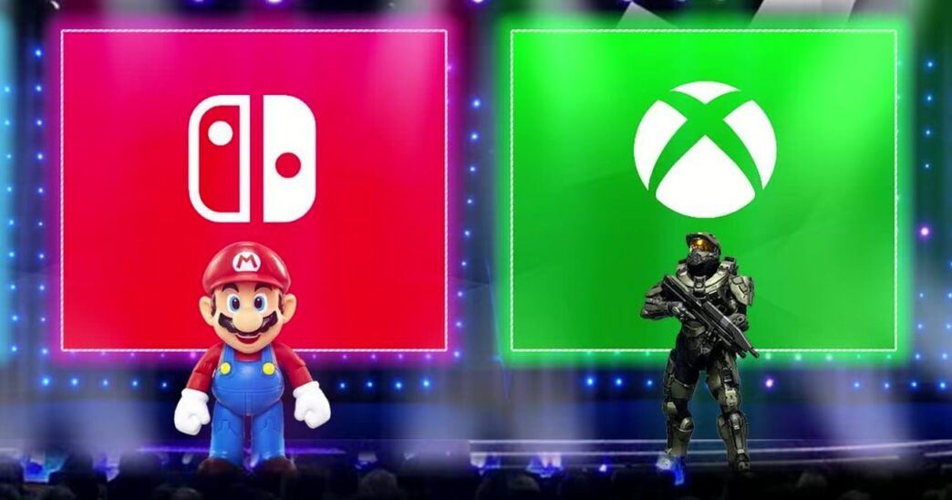 Microsoft quer levar Call of Duty para o Nintendo Switch