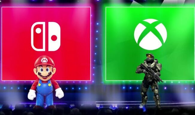 Microsoft e Nintendo