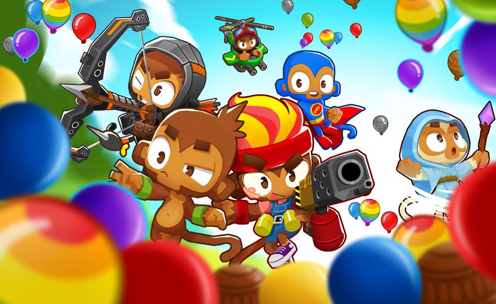 Epic Games dará 15 jogos de graça, um por dia - Bloons TD 6 é o primeiro