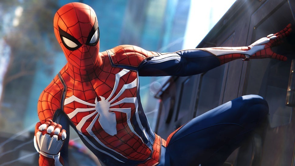 Spider-Man Homem-Aranha Edição Jogo do Ano para PS4 - Insomaniac