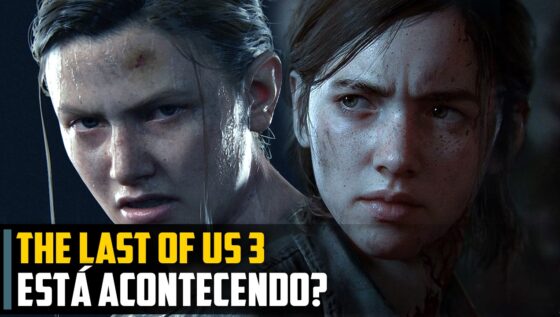 The Last of Us 3 gameplayrj