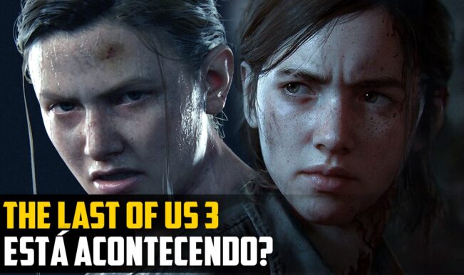 The Last of Us 3 gameplayrj