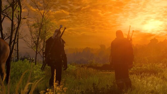 The Witcher 3