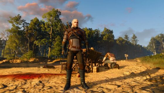 The Witcher 3