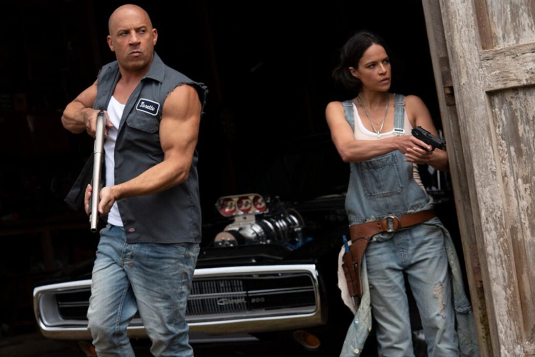 Vin Diesel deseja dividir em duas parte o Velocidade Furiosa 10 -  AngoRussia