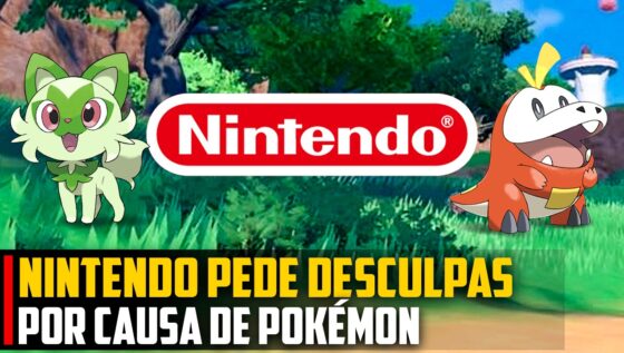 Nintendo desculpas gameplayrj