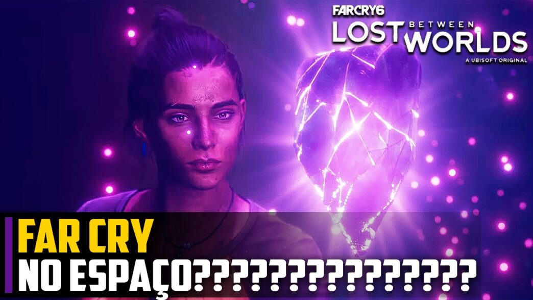 Far Cry 6 espaço gameplayrj