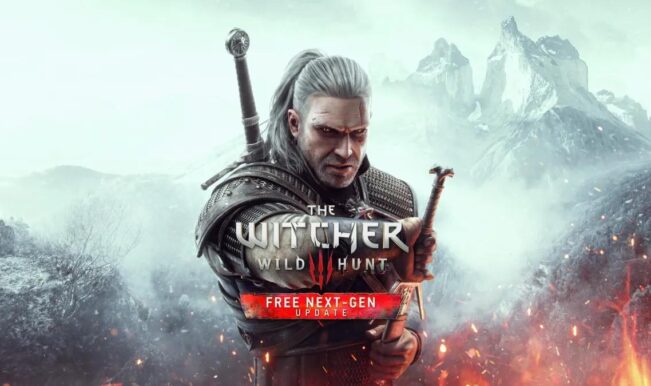 The Witcher 3