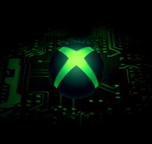 Microsoft Xbox logo