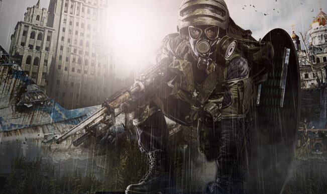 Epic Games - Metro: Last Light Redux