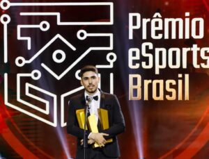 Veja os vencedores das 25 categorias do Prêmio eSports Brasil 2022