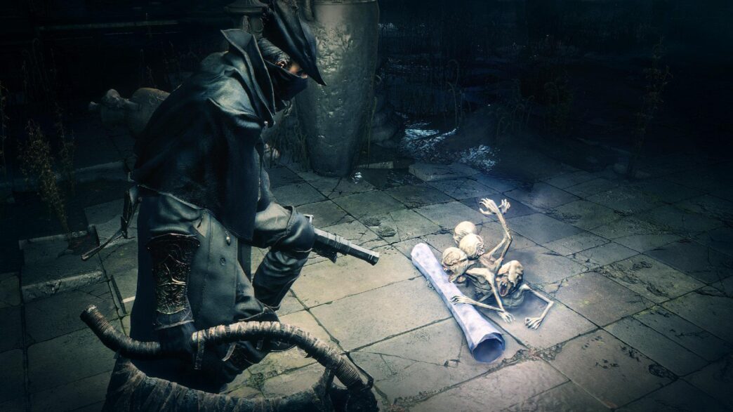 Novo trailer sanguinário de Bloodborne