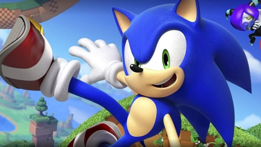 Sega contrata para novo jogo do Sonic na Unreal Engine 4