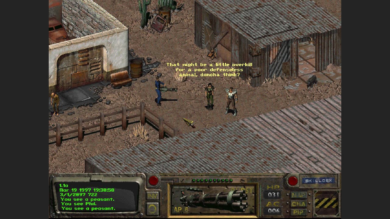 Jogos clássicos da franquia Fallout de graça na Epic Games; resgate grátis  até amanhã