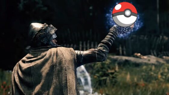 Elden Ring Pokémon