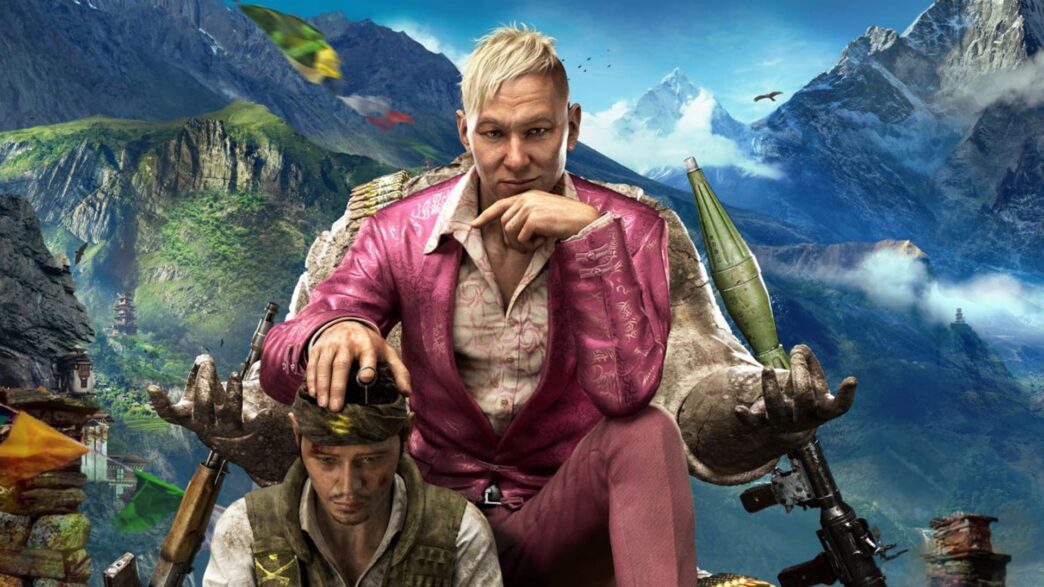 15 jogos em 15 dias Far Cry 4