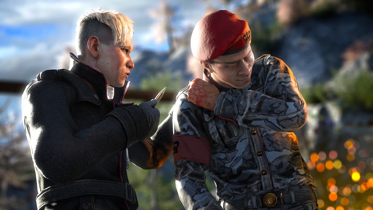 Jogo - Far Cry 4