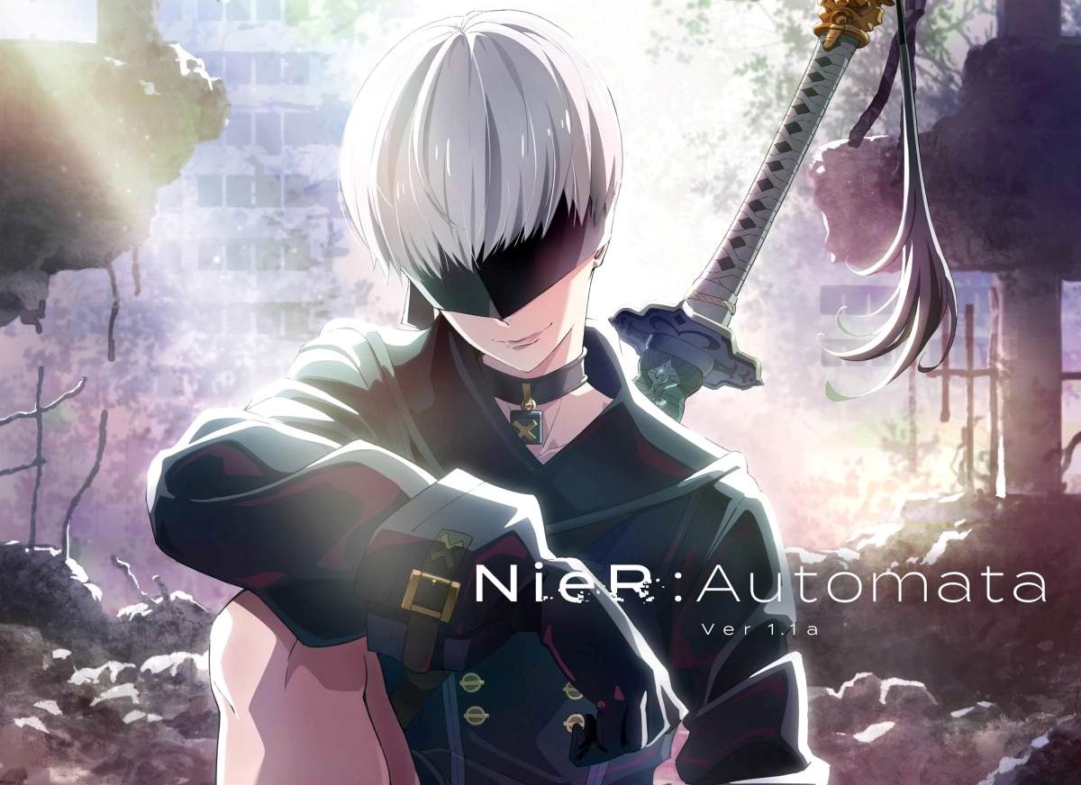 Anime NieR: Automata Ver1.1a estreia no dia 7 de janeiro