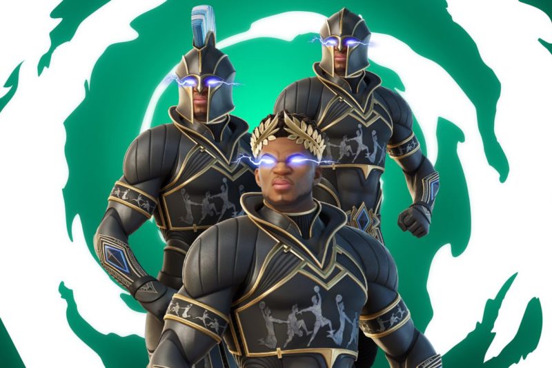 Fortnite | Conta fortnite com varias skins e