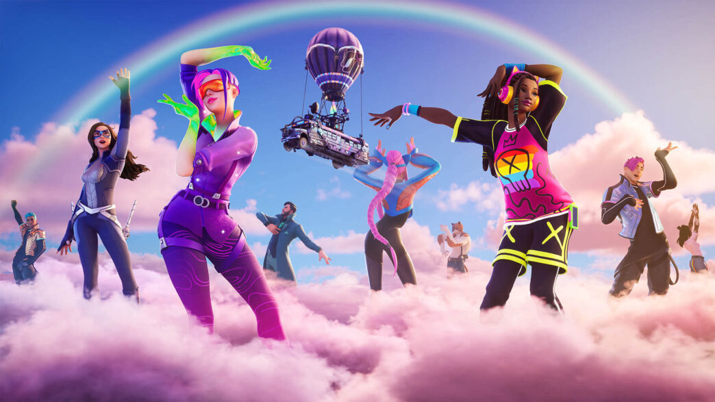 Fortnite: crossover com Radiohead dá itens grátis; veja como pegar, fortnite