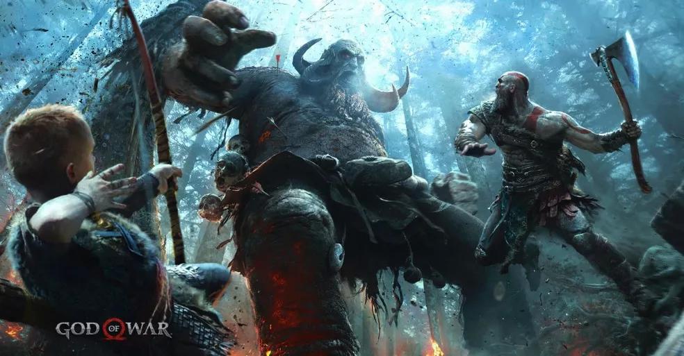 De God of War ao GTA, os tipos de narrativas para jogos